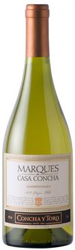 Marques de Casa Concha Chardonnay 2017