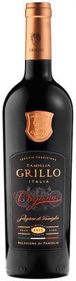 Grillo Selezione di Famiglia Organic 2019