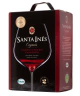 Santa Inés Organic Cabernet Malbec Carmenère hanapakkaus