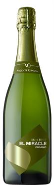 El Miracle Organic Cava Brut