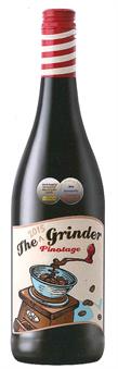 The Grinder Pinotage 2018