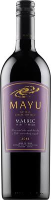 Mayu Gran Reserva Malbec 2018