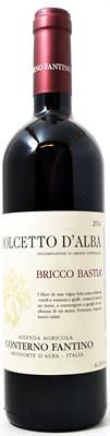 Bricco Bastia Dolcetto d'Alba 2018