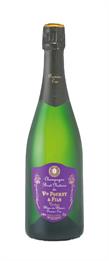 Vve Fourny & Fils Blanc de Blancs Champagne Brut Nature