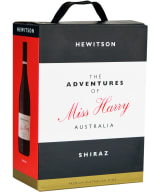 Hewitson The Adventures of Miss Harry 2021 hanapakkaus