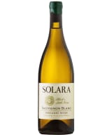 Solara Block 2 Little Foxes Organic Sauvignon Blanc 2017