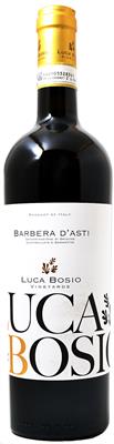 Luca Bosio Barbera d'Asti 2021