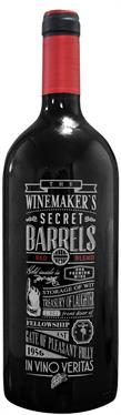 The Winemaker's Secret Barrels