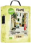 Frame Organic Pinot Grigio 2016 hanapakkaus