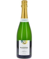 Louis Massing Grand Cru Mineralis Blanc de Blancs Champagne Brut Nature