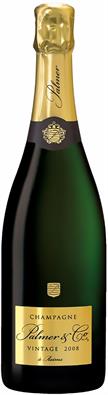 Palmer & Co Grands Terroirs Champagne Brut 2015