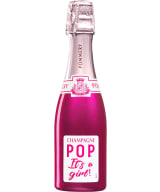 Pommery POP It's A Girl Rosé Champagne Extra Dry