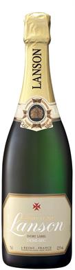 Lanson Ivory Label Champagne Demi-Sec