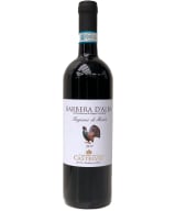 Bric Castelvej Barbera d'Alba Fagiano di Monte 2017