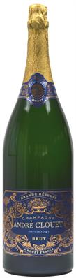 André Clouet Grande Reserve Champagne Brut Jeroboam