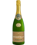 G.H. Martel Collection Familiale Blanc de Blancs Champagne Brut 2002