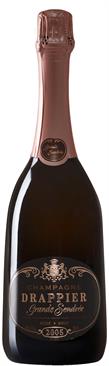 Drappier Grande Sendrée Rosé Champagne Brut 2010