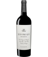 Quid Pro Quo Reserva Tinto 2017