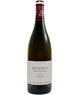 Jean-Luc & Eric Burguet Meursault Sous La Velle 2018