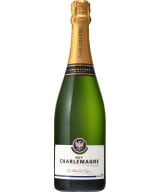 Guy Charlemagne Grand Cru Blanc De Blancs Champagne Brut