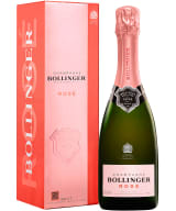 Bollinger Rosé Champagne Brut