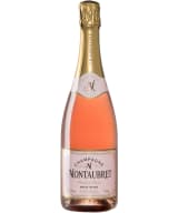 Montaubret Rosé Champagne Brut