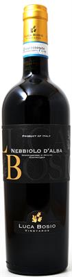 Luca Bosio Nebbiolo d'Alba 2020