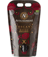 Avignonesi Toscana Rosso Organic 2021 viinipussi