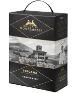 Rocca di Montemassi Toscana Sangiovese 2019 hanapakkaus