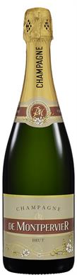 De Montpervier Champagne Brut