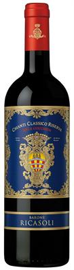 Barone Ricasoli Rocca Guicciarda Riserva 2015