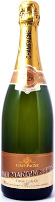 Paul Dangin & Fils Cuvée Carte Or Champagne Brut