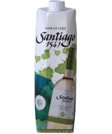 Santiago 1541 Sauvignon Blanc 2018 kartonkitölkki