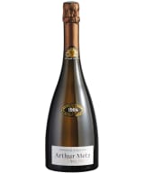 Arthur Metz Crémant d'Alsace 1904 Brut