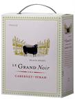 Le Grand Noir Cabernet Syrah hanapakkaus