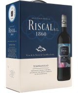 Riscal 1860 Tempranillo 2019 hanapakkaus