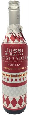 Jussi by Botter Organic Zinfandel 2019