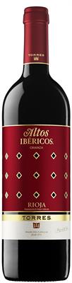 Torres Altos Ibericos Crianza 2017