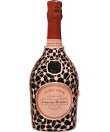 Laurent-Perrier Cuvée Rosé Champagne Brut Metal Jacket