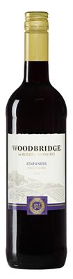 Robert Mondavi Woodbridge Zinfandel 2017