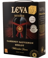 Leva Winemaker's Reserve Cabernet Sauvignon Merlot 2017 hanapakkaus