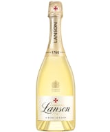 Lanson Le Blanc de Blancs Champagne Brut
