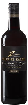 Kleine Zalze Vineyard Selection Shiraz Mourvèdre Viogni 2017