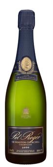 Pol Roger Cuvée Sir Winston Churchill Champagne Brut 2013