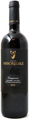 Sassoregale Sangiovese 2019