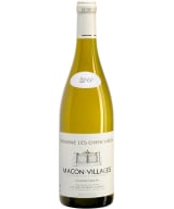 Domaine Les Chenevières Mâcon Blanc Villages Chardonnay 2018