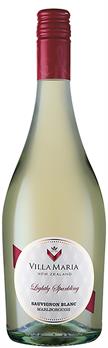 Villa Maria Lightly Sparkling Sauvignon Blanc 2020