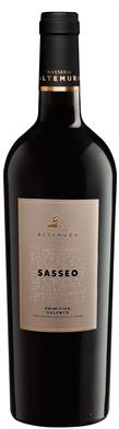 Masseria Altemura Sasseo Primitivo 2018