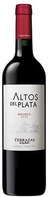 Terrazas de los Andes Altos del Plata Malbec 2017