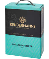 Kendermanns Grauburgunder Dry 2018 hanapakkaus